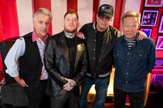 Los Sex Pistols anuncian su primera gira por Norteamérica en dos décadas