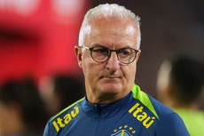 Brasil despide al técnico Dorival Júnior tras derrota ante Argentina en eliminatorias