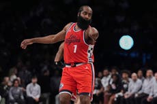 Clippers arrollan 132-100 a Nets, logran 2ª victoria consecutiva y 10ª en 12 partidos