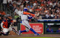 Juan Soto pega su primer jonrón con Mets en triunfo por 3-1 sobre Astros