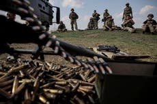 Ucranianos prevén que Rusia lance nueva ofensiva para fortalecer su posición negociadora