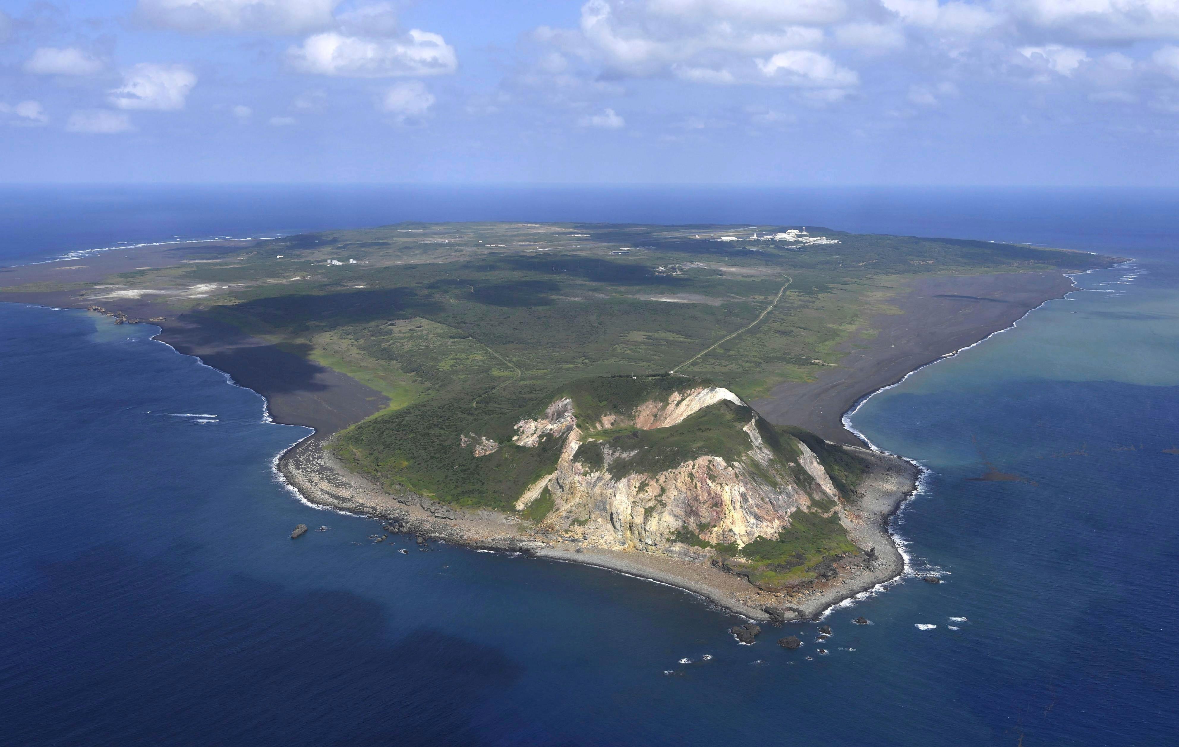 JAPÓN-EEUU-IWO JIMA