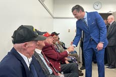 Hegseth asiste a ceremonia en Japón por la II Guerra Mundial y promete fortalecer alianza