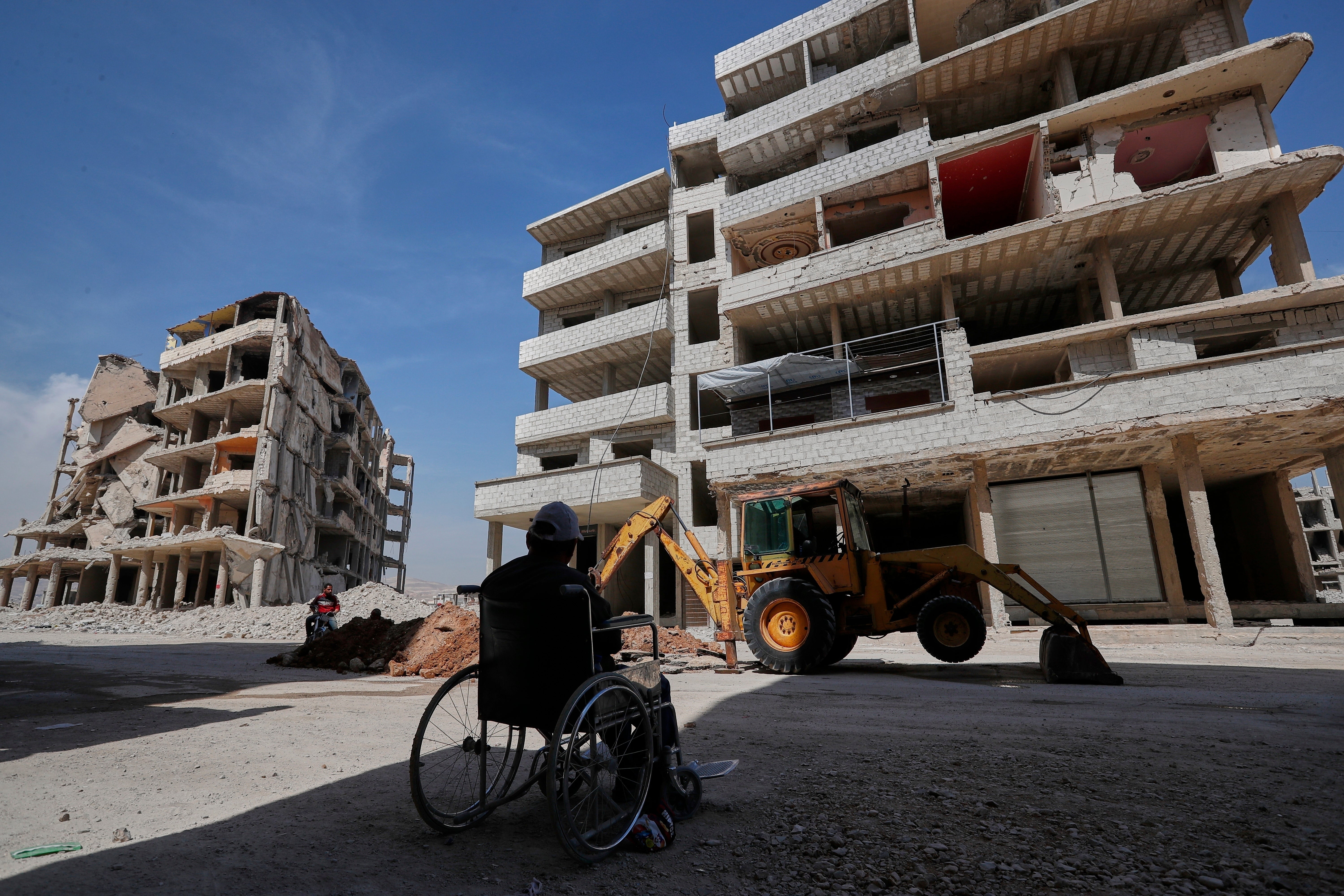 SIRIA-RAMADÁN-REGRESO A CASA