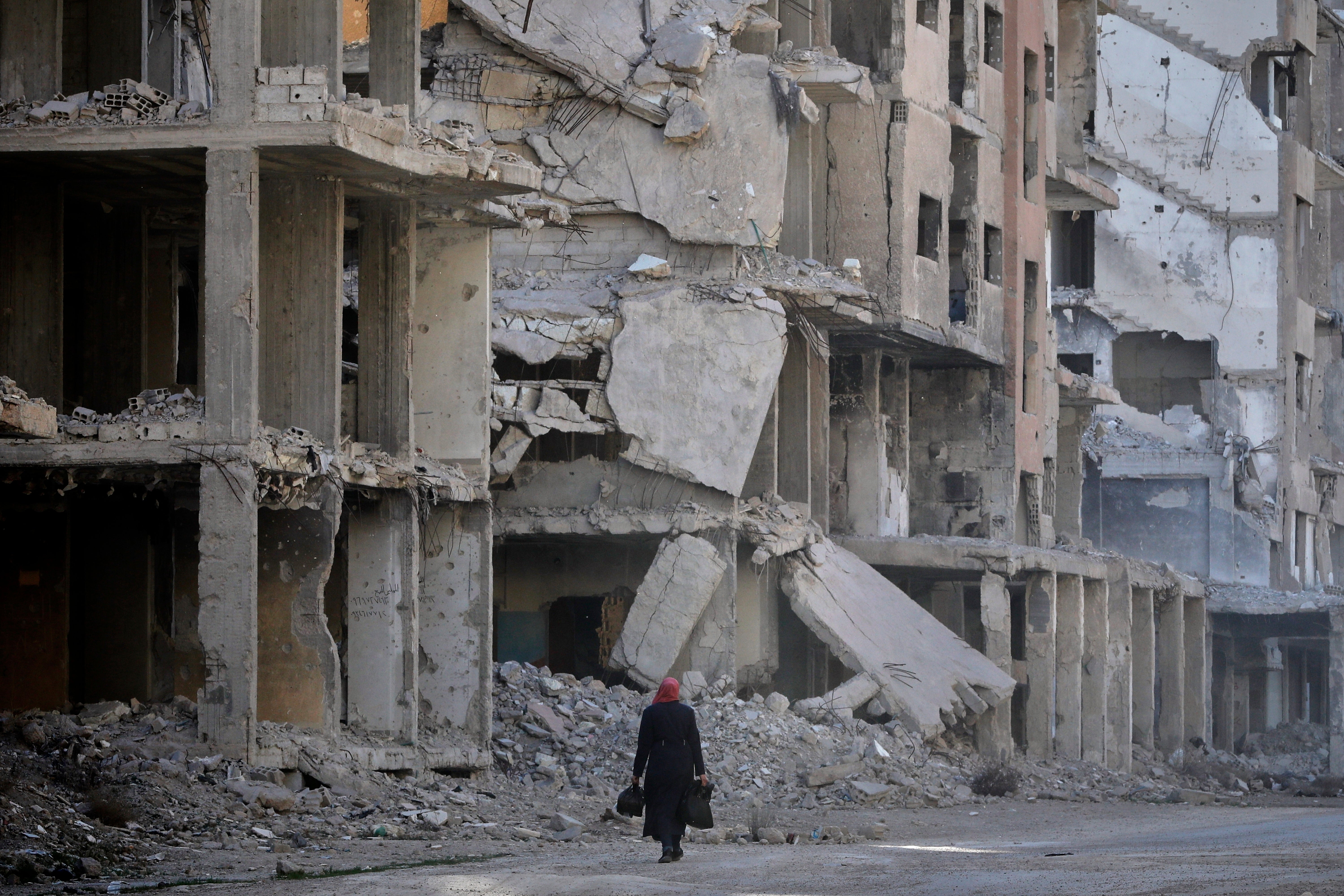 SIRIA-RAMADÁN-REGRESO A CASA