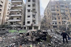 Hezbollah advierte que actuará si los ataques de Israel en Líbano continúan