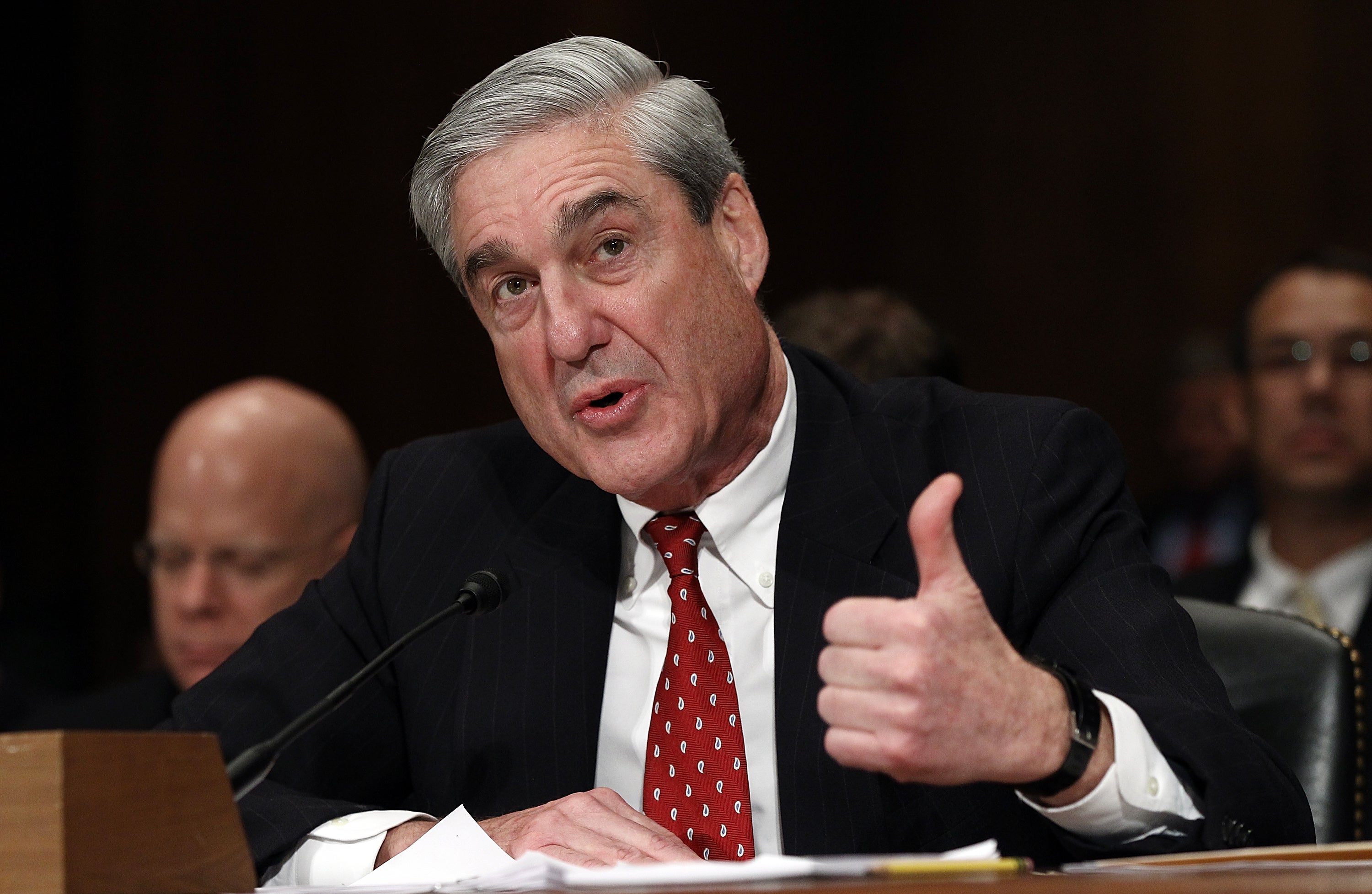 El ex director del FBI, Robert Mueller III. formó parte del consejo especial que investigó la supuesta injerencia de Rusia en las elecciones presidenciales de 2016