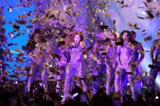 Shakira rompe récord y graba concierto en la Ciudad de México