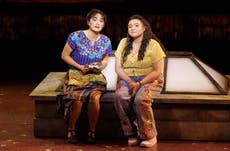"Real Women Have Curves: The Musical" lleva a latinos al protagonismo en Broadway