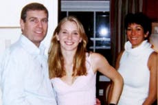 Trump: Epstein se “robó” a Virginia Giuffre de Mar-a-Lago cuando era menor de edad