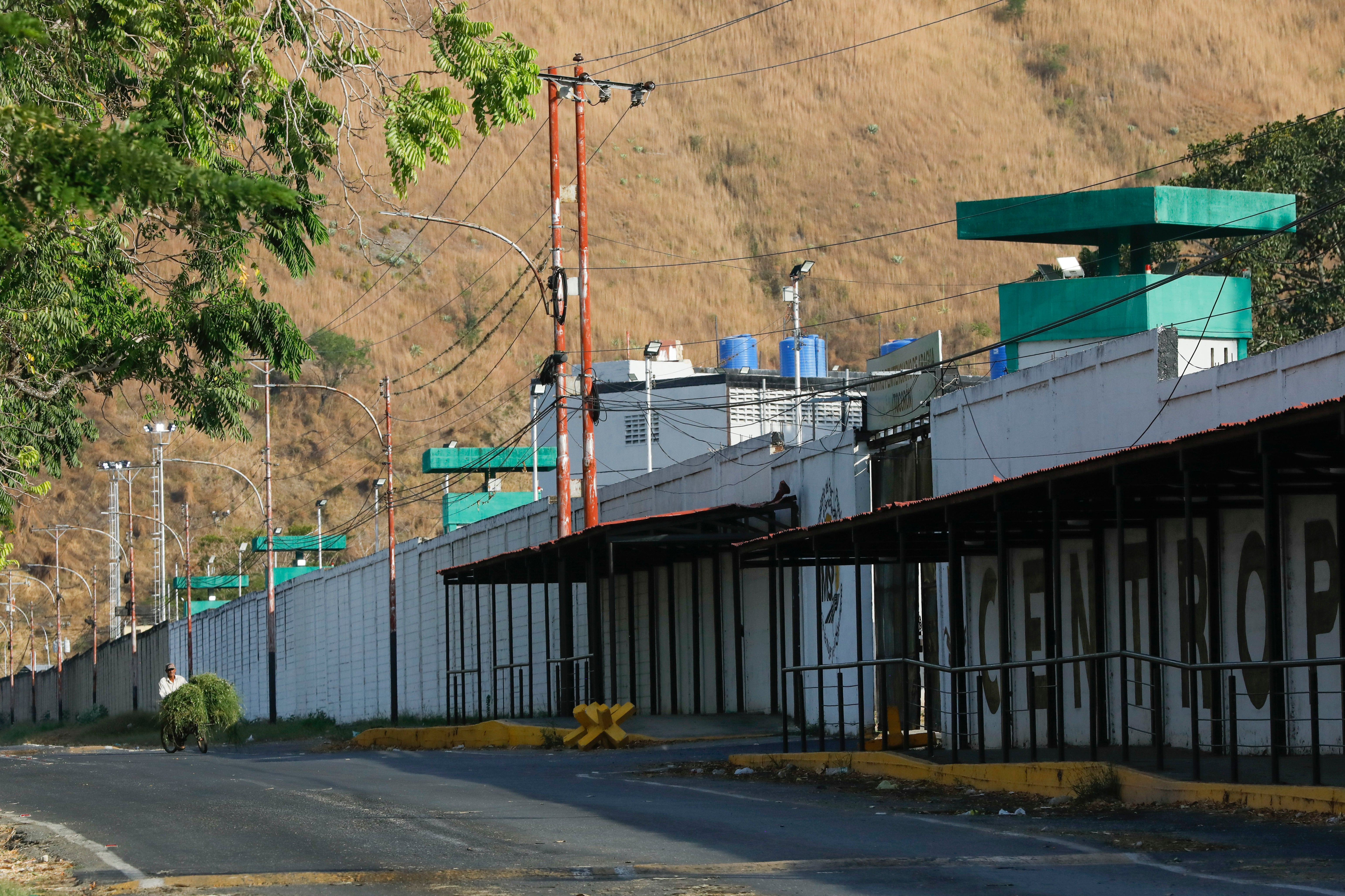 VENEZUELA-TREN DE ARAGUA-ORÍGENES