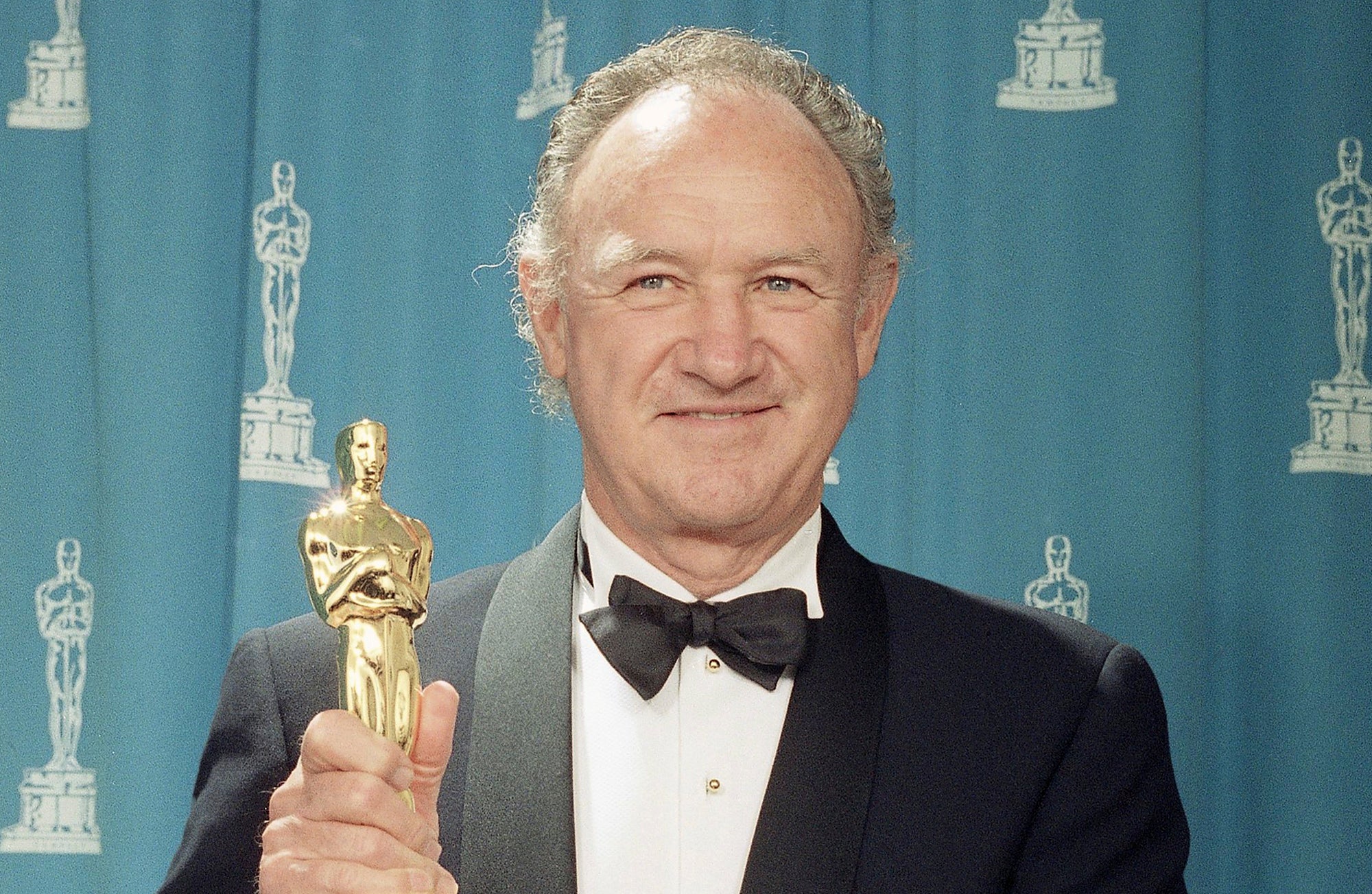 GENE HACKMAN-INVESTIGACIÓN