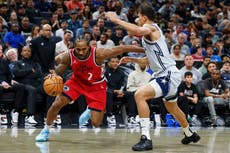 Leonard, Powell y Zubac impulsan a Clippers en victoria 96-87 sobre Magic