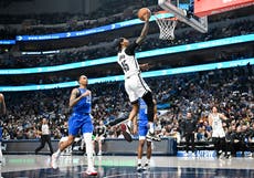 Nets vencen 113-109 a Mavericks y consiguen victorias seguidas por primera vez desde el All-Star