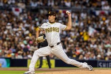 Padres logran su primer inicio 5-0 tras victoria 7-2 sobre Guardianes con ayuda de Kyle Hart