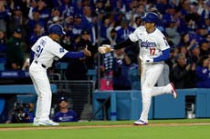 Dodgers tienen marca de 6-0 para iniciar la campaña tras vencer 6-1 a Bravos