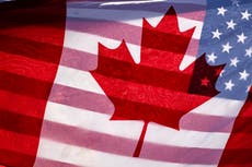 Votación en el Senado para revertir aranceles de Trump a Canadá pone a prueba el apoyo republicano