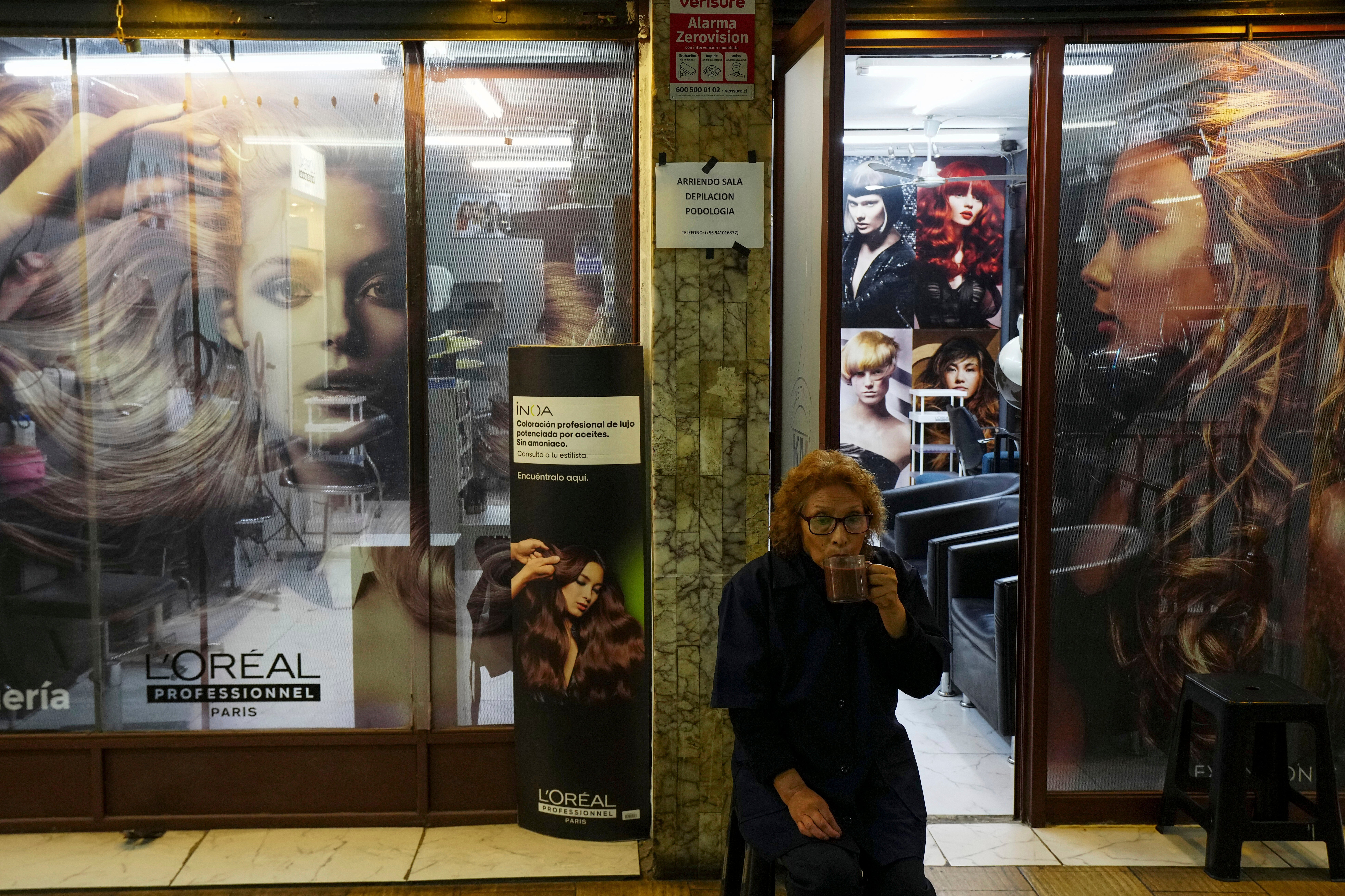 CHILE-ESTÁNDARES BELLEZA