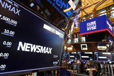 Más altibajos en Wall Street mientras se acerca el "Día de la Liberación" de Trump