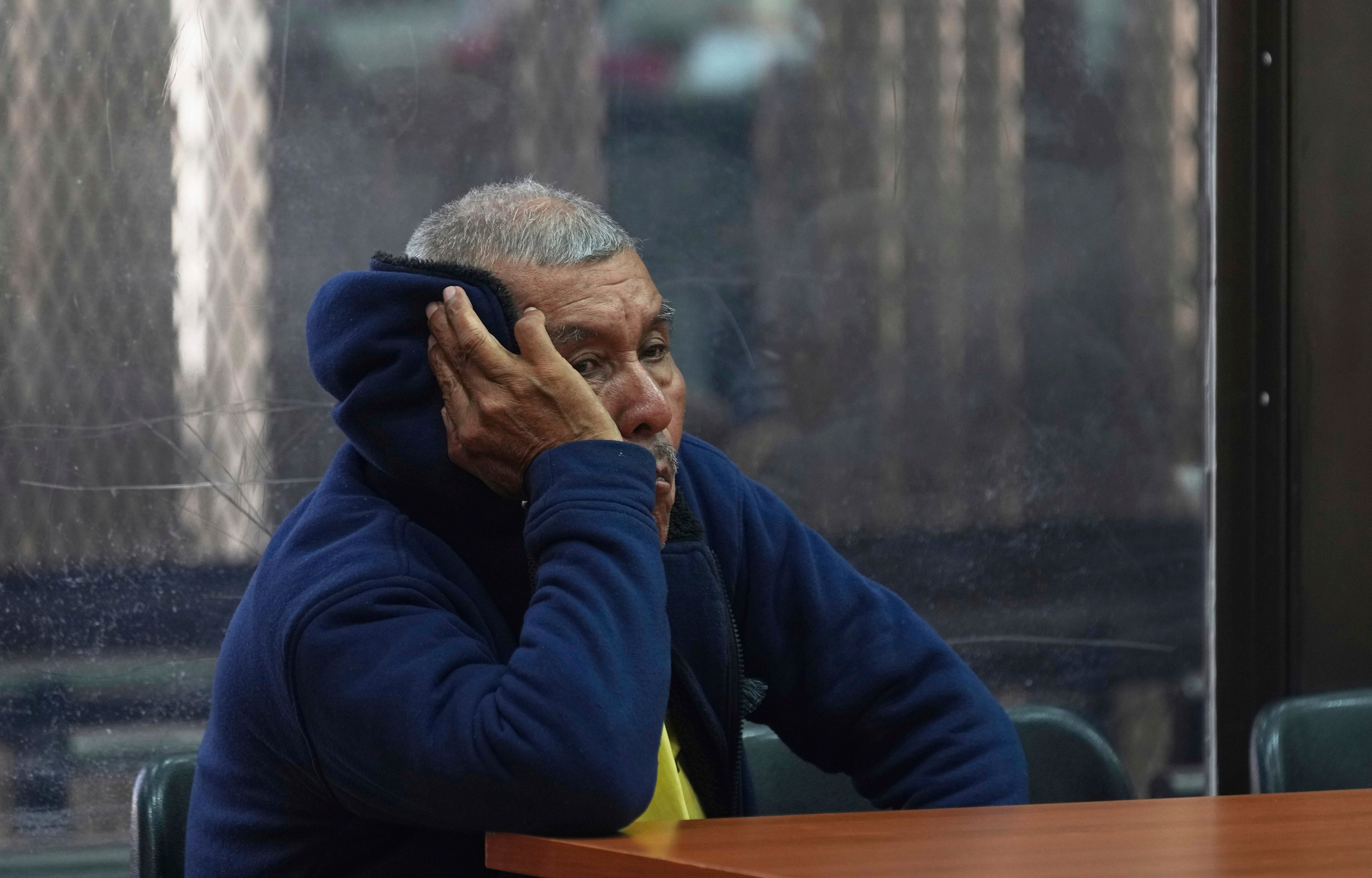 GUATEMALA-JUSTICIA-INDÍGENAS