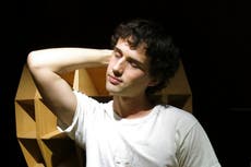 Pablopablo se prepara para Ceremonia y lanzamiento de álbum debut