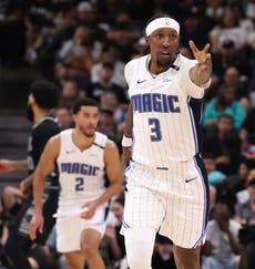 Banchero y Wagner lideran remontada de Magic, que es 7mo del Este tras vencer a Spurs