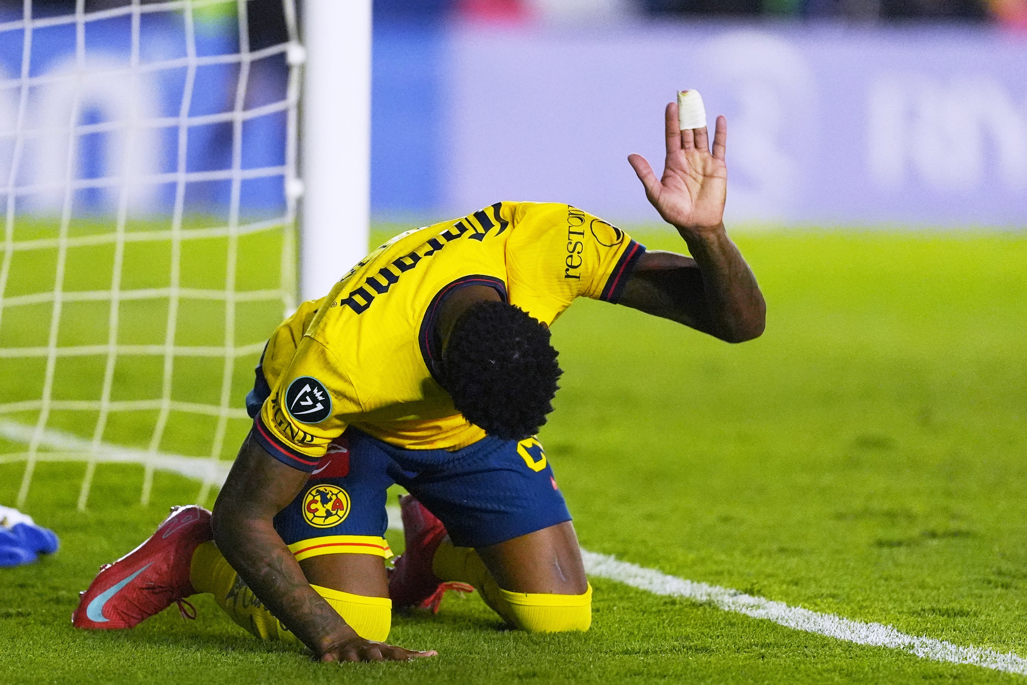 América empata 0-0 con Cruz Azul en cuartos de final de Liga de Campeones de CONCACAF