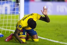 América empata 0-0 con Cruz Azul en cuartos de final de Liga de Campeones de CONCACAF