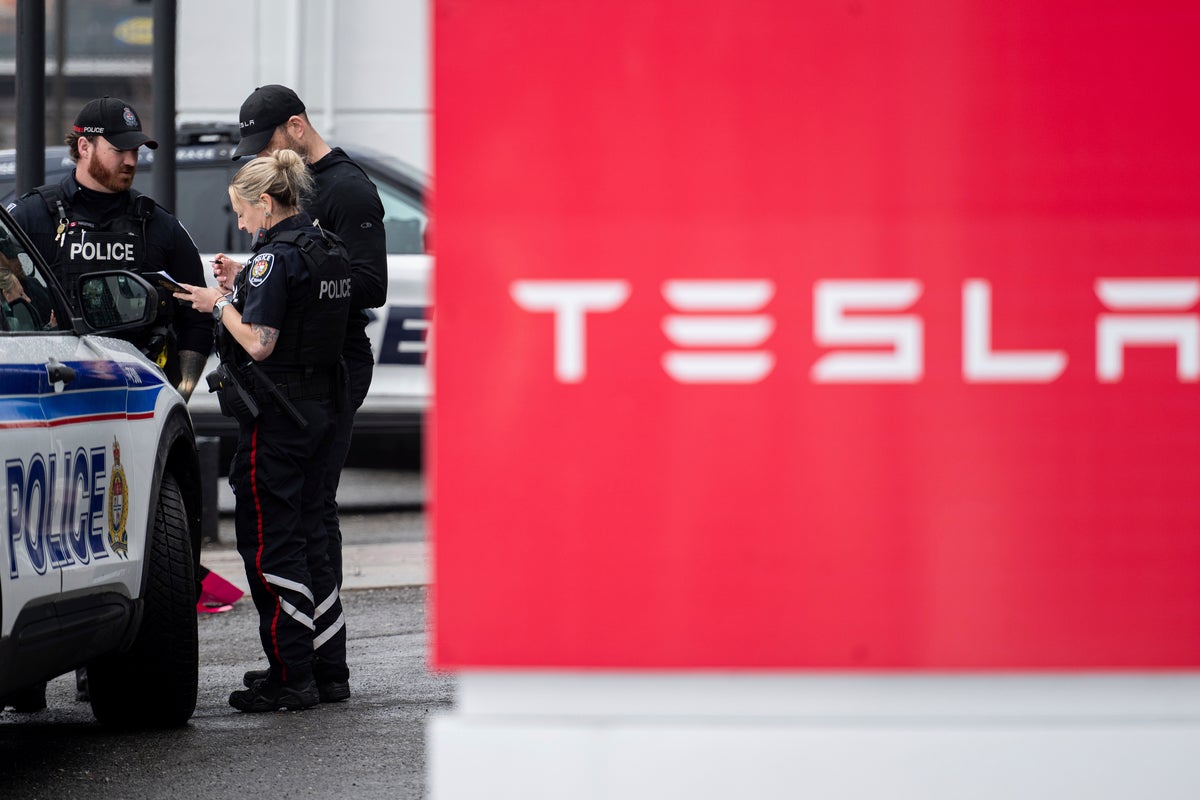 Las ventas de Tesla caen un 13% en el primer trimestre por rechazo a ...