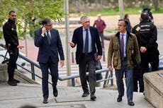 Juicio por evasión fiscal contra Ancelotti comienza en España
