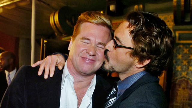 Josh Brolin, Francis Ford Coppola y Michael Mann rinden homenaje a Val Kilmer tras su muerte | Independent Español