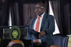 Gobierno sudafricano podría colapsar por disputas sobre presupuesto