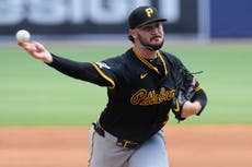 Paul Skenes logra su primera victoria de la temporada. Piratas vencen 4-2 a Rays