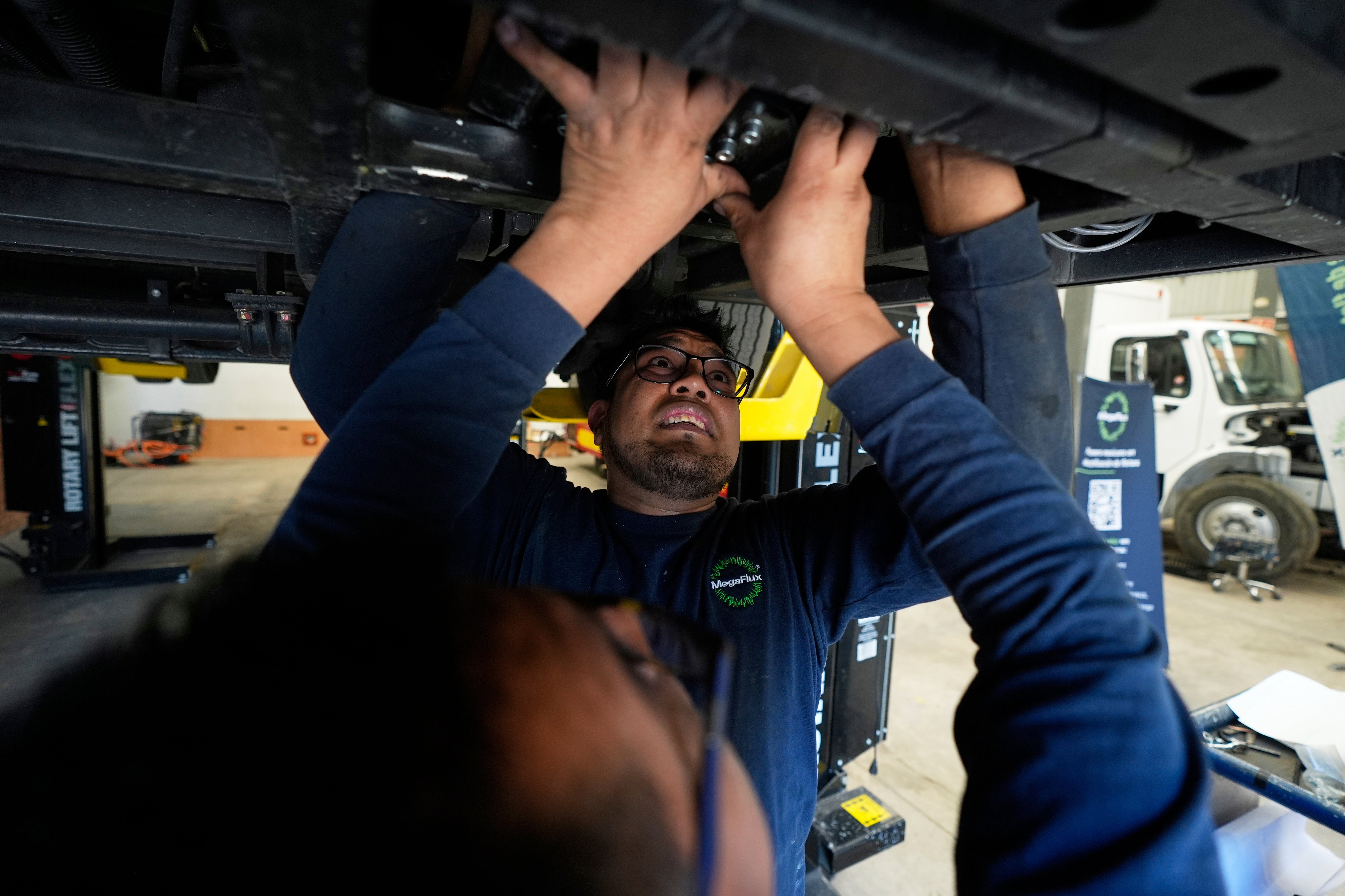 MÉXICO-AUTOBUSES ELÉCTRICOS