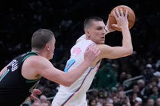 Heat amplía racha a 6 victorias y rompe seguidilla de 6 triunfos de Celtics al vencerlos 124-103