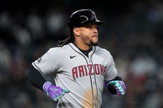 Ketel Marte firma nuevo contrato por 6 años y 116,5 millones con Diamondbacks