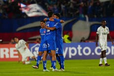 U. de Chile derrota 1-0 al campeón Botafogo al iniciar fase de grupos de Libertadores