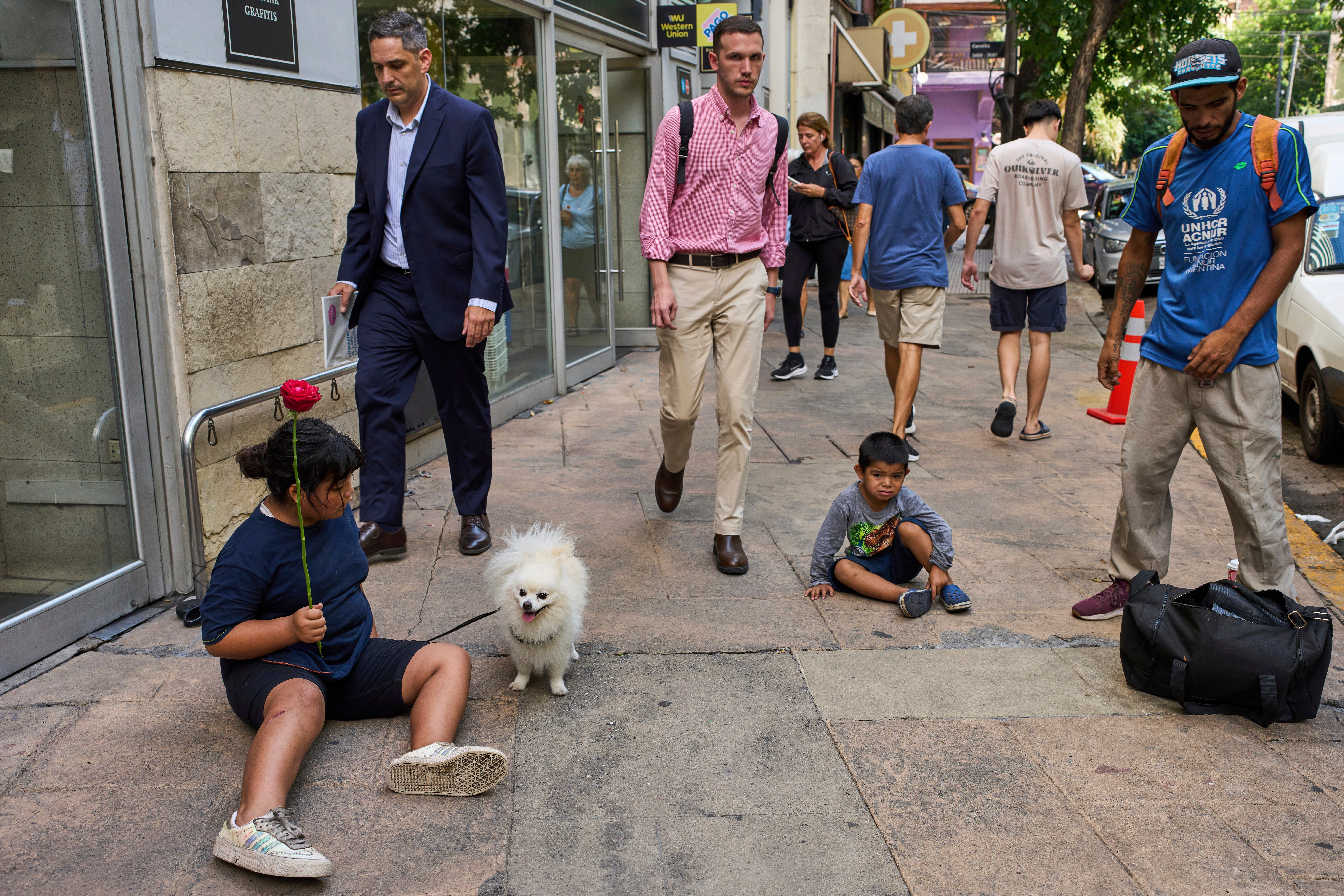ARGENTINA-BASURA-FOTOGALERÍA