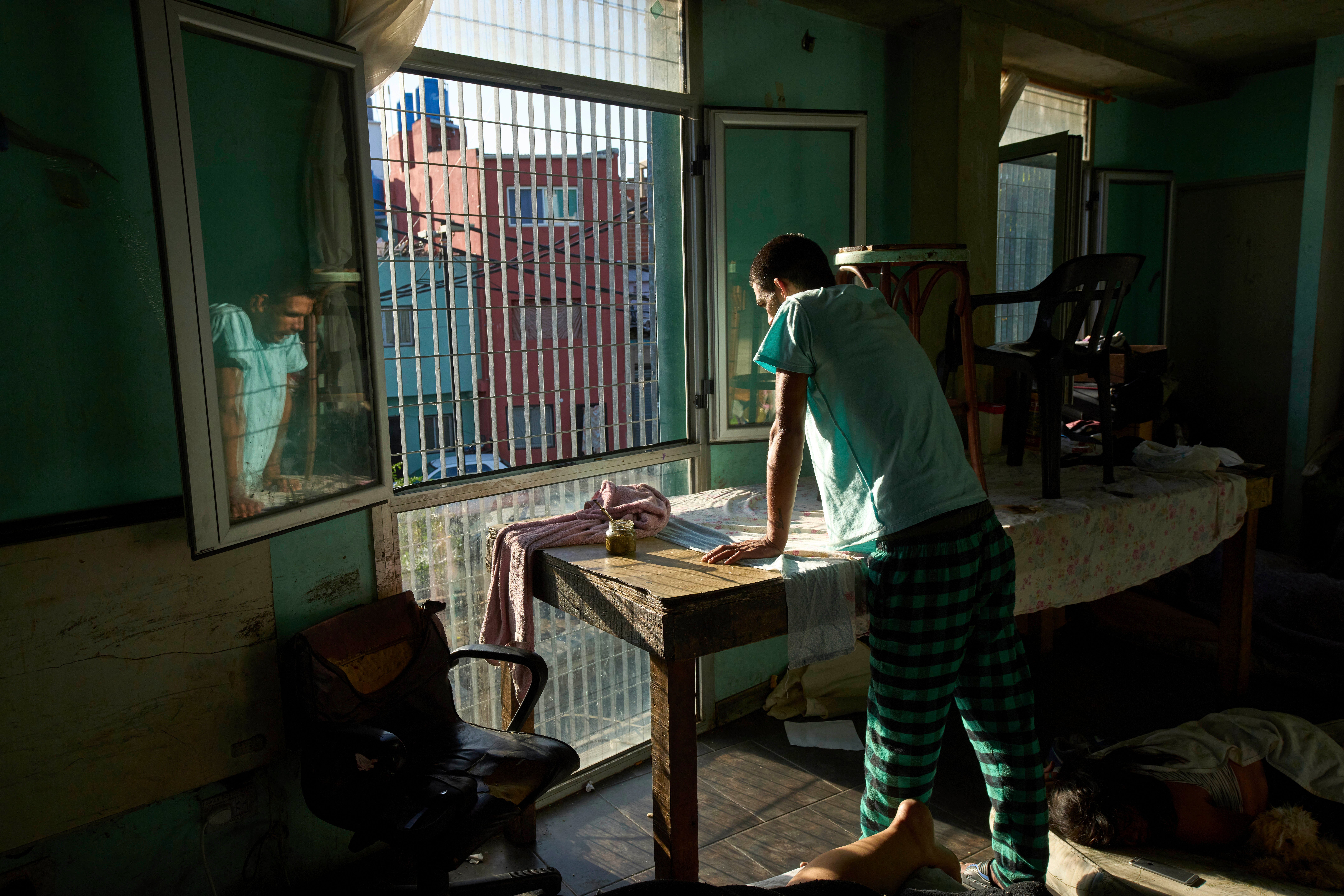 ARGENTINA-BASURA-FOTOGALERÍA