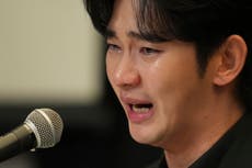 Kim Soo-hyun y la presión que sufren las celebridades en Corea del Sur