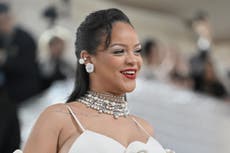 Met Gala 2025: ¿Rihanna asistirá al evento junto a A$AP Rocky?