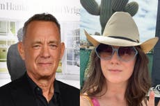 La hija de Tom Hanks relata su difícil infancia en su nueva biografía