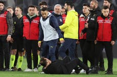 La búsqueda de Mourinho por el título en Turquía destaca entre reñidas ligas europeas