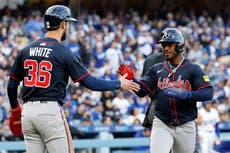 Los Bravos buscan recuperarse al debutar en casa como el único equipo sin victorias en MLB