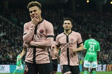 Paris Saint-Germain busca asegurar su 13er título en la liga francesa