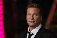 Revelan que Val Kilmer estuvo postrado en cama por años antes de su muerte