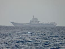 EEUU y China dialogan sobre seguridad marítima para reducir riesgos