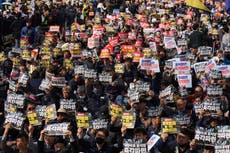 Destituyen al presidente surcoreano Yoon Suk Yeol por declaración fallida de ley marcial