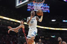 Ja Morant habla sobre las críticas: 'Siento que he sido el villano los últimos dos años'