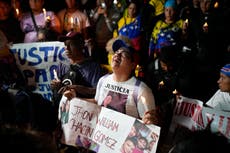 AP Fotos: Las mejores fotos de la semana en América Latina